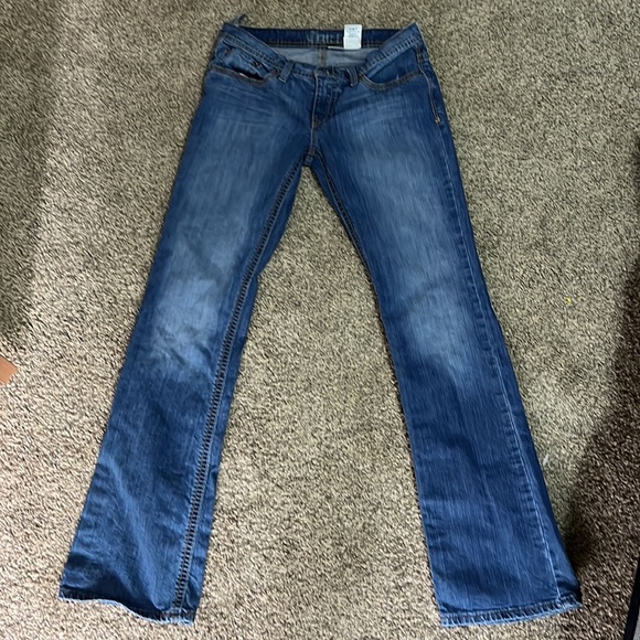 Cruel /Bristol Size 11XL One belt loop ripped - Picture 6 of 6